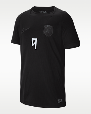 Norway 2026 Stadium Away Big Kids' Nike Dri-FIT Soccer Replica